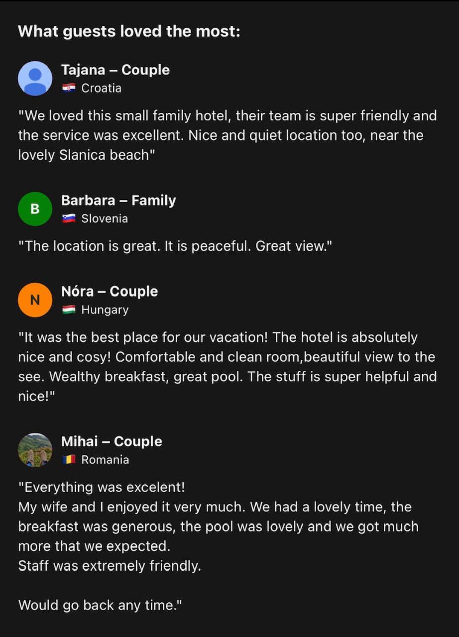 Hotel 무르테르 외부 사진